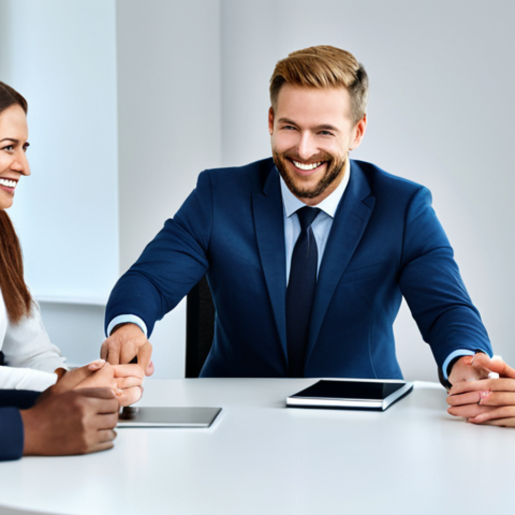 Soft Skills in the Workplace**

"A diverse group of colleagues collaborating around a table in a bright, modern office. They are smiling and engaged in a discussion. Focus on positive body language and teamwork. Everyone is fully clothed in appropriate business attire. Safe for work, professional, emphasizes communication and teamwork, perfect anatomy, natural pose, well-formed hands, proper finger count."

**