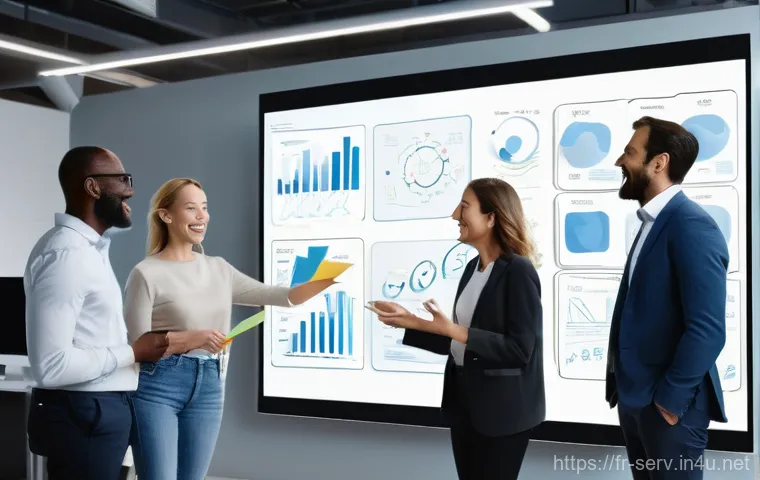 서비스관리사 자격 취득 방법 - A gender-neutral professional, mid-career, wearing a sharp, well-fitting blazer and trousers, stands... 서비스관리사 자격 취득 방법 - A gender-neutral professional, mid-career, wearing a sharp, well-fitting blazer and trousers, stands...